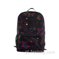 Impressão completa de várias sacolas coloridas Backpack Backpack para adolescentes